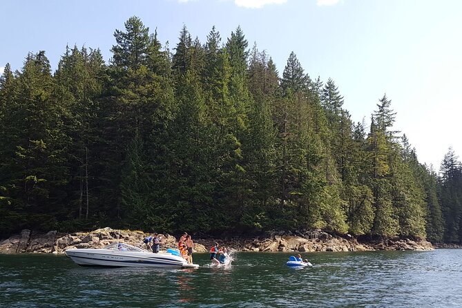 2 Hour Chartered Boat Tour from Deep Cove North Vancouver - What makes Indian Arm worth seeing by boat