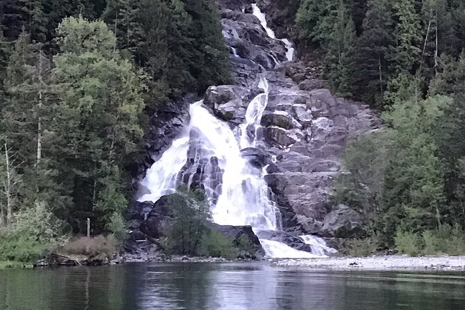2 Hour Chartered Boat Tour from Deep Cove North Vancouver - Weather, comfort, and access