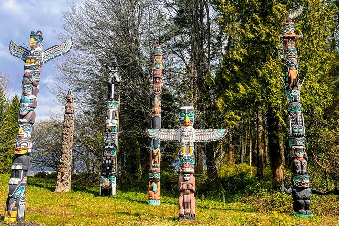 2 Unforgettable Hours in Vancouver - Granville Island gives you the best food break