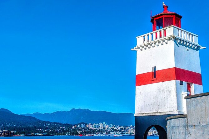 2 Unforgettable Hours in Vancouver - What the private vehicle adds