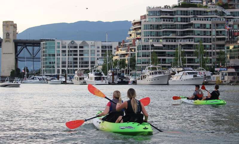 3 Hour Kayak in Vancouver with Coffee on the Beach - Key points to know before booking