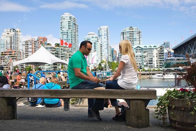 3 hours Private Vancouver Tour-from YVR Airport or Cruise Port - Granville Island gives you time to choose