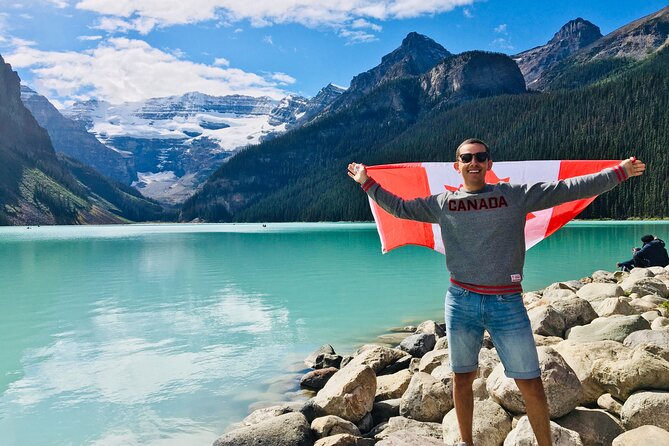 4-Day Canadian Rockies & Banff Classic Summer Tour - Key points at a glance