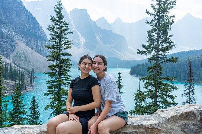 4-Day Canadian Rockies & Banff Classic Summer Tour - Day 4: Spahat Falls and the long ride back