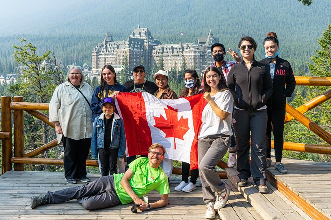 4-Day Canadian Rockies & Banff Classic Summer Tour - Hotels, meals, and comfort on the road