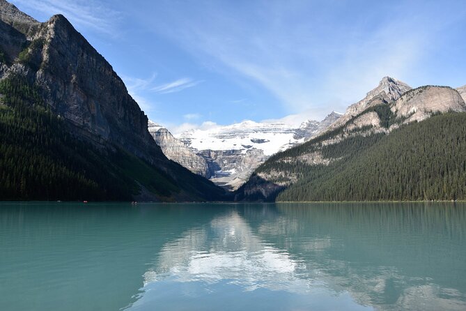 4 Days Canadian Rockies Fall/Spring Tour - How the group format affects your days