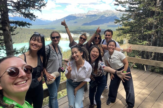 4 Days Canadian Rockies Fall/Spring Tour - Banff gives you time to slow the pace