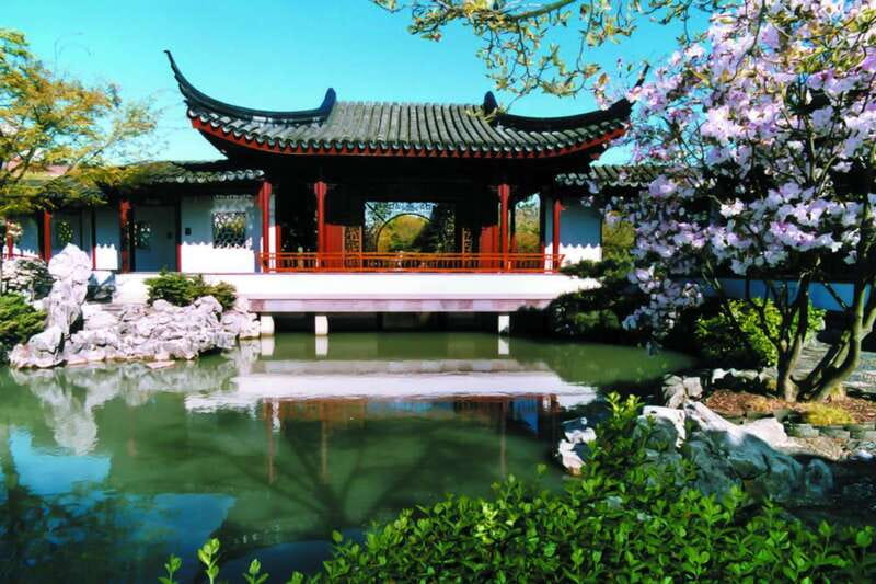 4-Hour Private Tour of Vancouver's Gardens - Key points at a glance