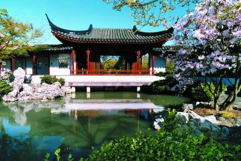 4-Hour Private Tour of Vancouver's Gardens - Who should book this garden outing