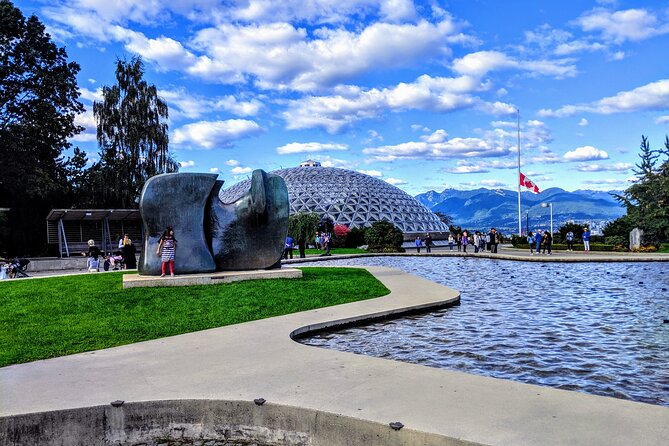 4 Unforgettable Hours in Vancouver - A four-hour introduction, not a slow city walk