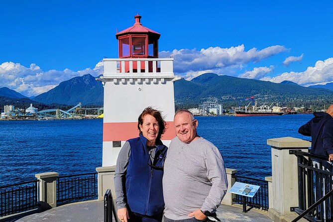 4 Unforgettable Hours in Vancouver - Stanley Park brings the best outdoor views