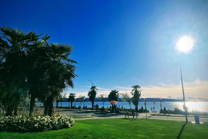4 Unforgettable Hours in Vancouver - Granville Island is the best place to eat