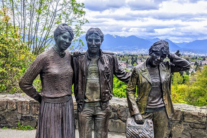 4 Unforgettable Hours in Vancouver - Queen Elizabeth Park and two garden attractions