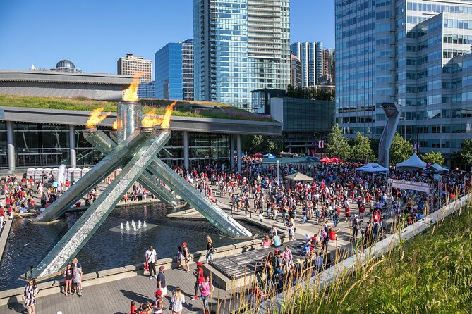 7 hours Private Vancouver Tour-from YVR Airport or Cruise Port - Who should book this Vancouver day?