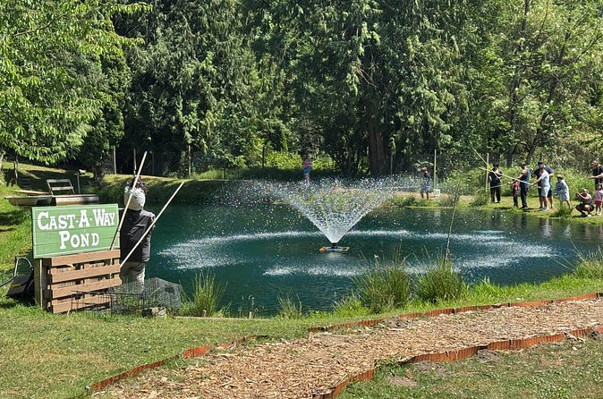 A Relaxing Day of Fishing and Fresh BBQ - Should You Book the Silverbrook Farm Fishing Tour?
