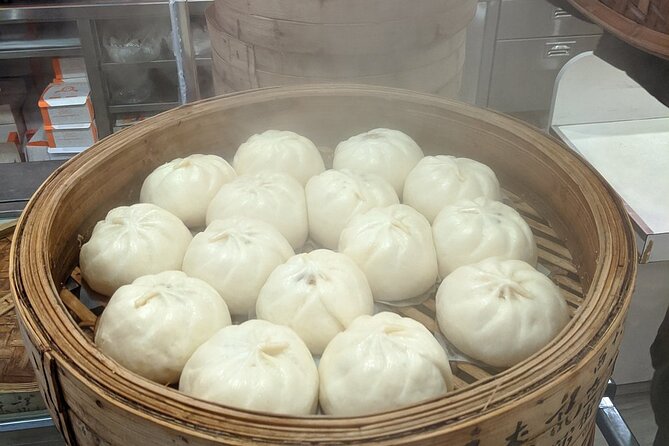 A Wok Around Chinatown: Culinary and Cultural Walking Tour Led by a Chef - Sweet, savory, and unfamiliar tastes