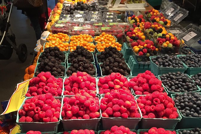 A Wok Around Food Tour of the Granville Island Public Market - Starting at 4:00 pm on West Second Avenue