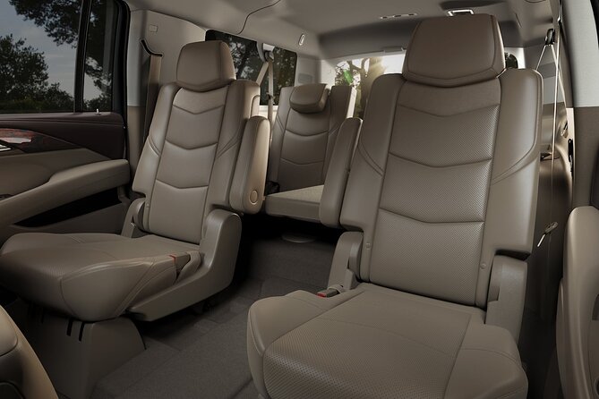 Arrival Private Transfer from Vancouver YVR or Cruise Port to Vancouver by SUV - Key points to know before booking