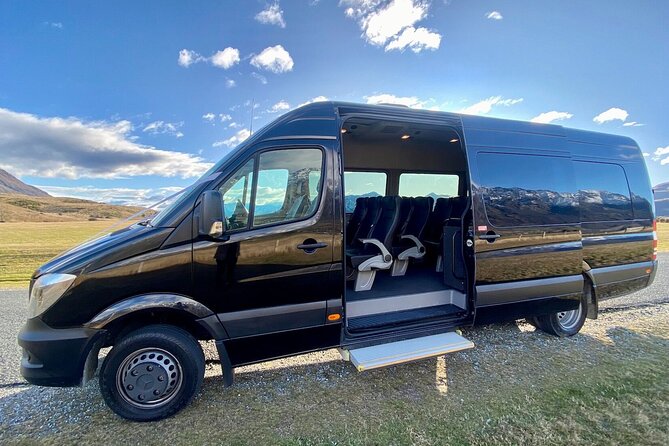 Arrival Private Transfer Vancouver YVR or Cruise Port to Vancouver by Minibus - A simple ride from YVR to central Vancouver