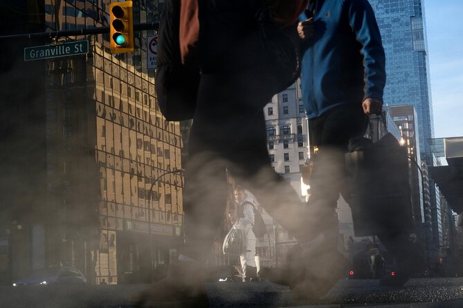 Art of Street Photography Guided Walk - Why the six-person limit matters