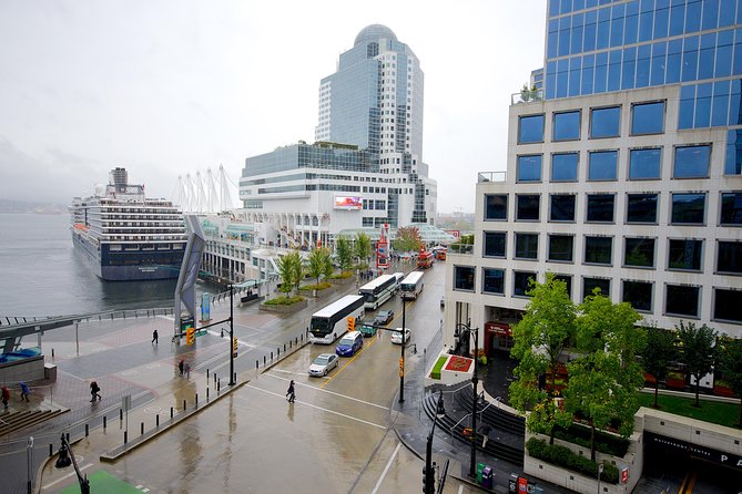 Best of Vancouver Private Tour - Granville Island and the Public Market