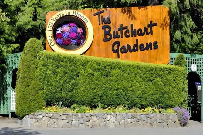 Best of Victoria and Butchart Gardens Day Tour from Vancouver - Key points to know before booking