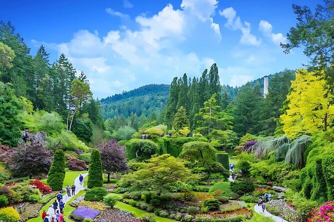 Best of Victoria and Butchart Gardens Day Tour from Vancouver - The Royal BC Museum and Victoria’s Inner Harbour