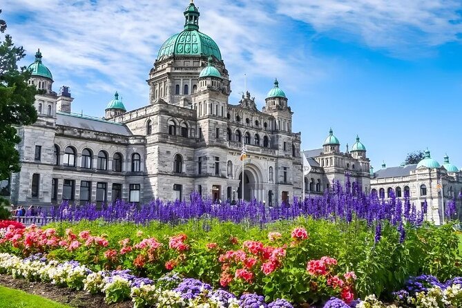 Best of Victoria and Butchart Gardens Day Tour from Vancouver - The return ferry and the long ride home