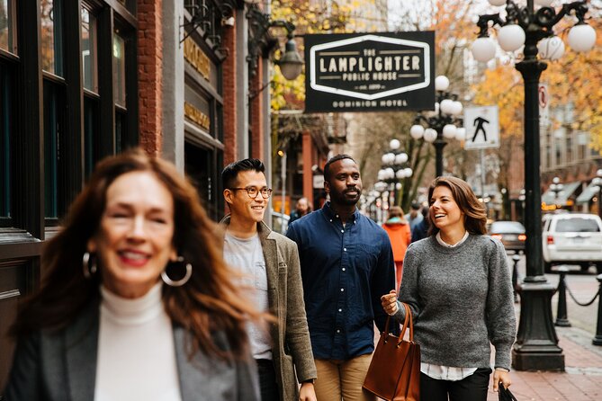 Big Bus Vancouver Hop-On Hop-Off Sightseeing Tour - Granville Island is the strongest food stop