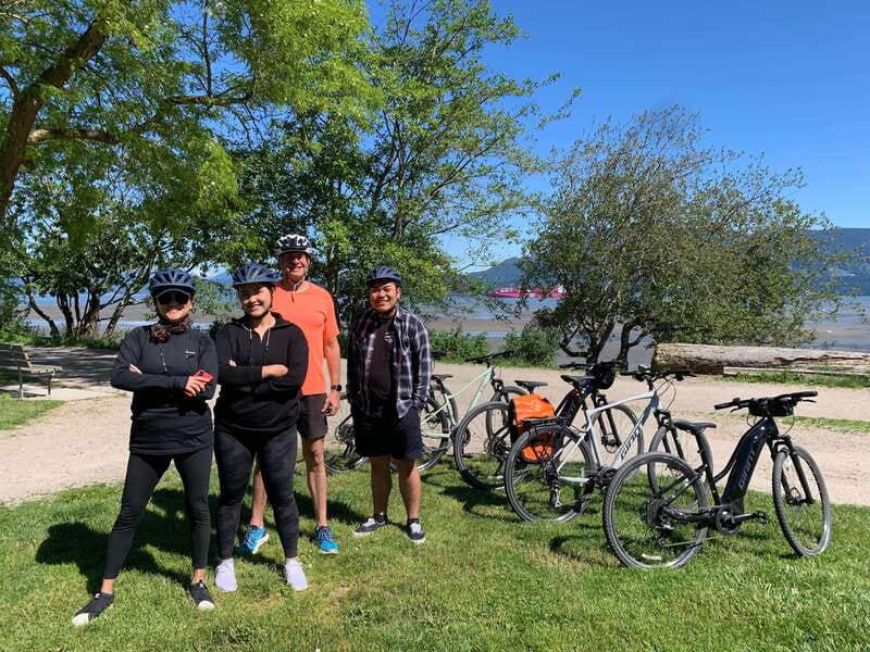 Bike and Hike Vancouver - Who Will Enjoy This Tour Most