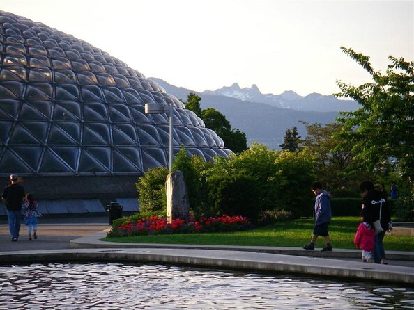 Bloedel Conservatory Admission Ticket - Key points at a glance