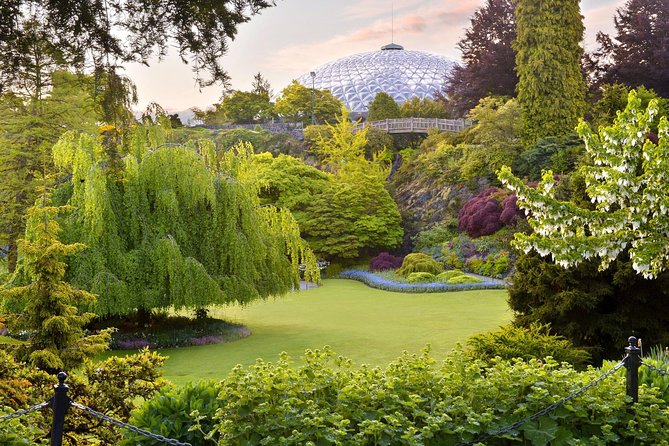 Bloedel Conservatory Admission Ticket - How long should you plan to stay?