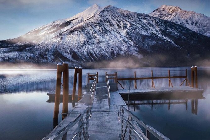 Canadian Rockies and Banff 4-Day Tour from Vancouver (Chn&Eng) - Who will enjoy this tour?