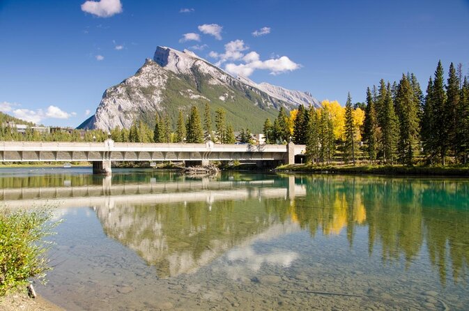 Canadian Rocky Mountains & Banff 5-Day Premium Tour - Key points at a glance