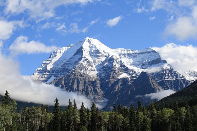 Canadian Rocky Mountains & Banff 5-Day Premium Tour - Rogers Pass and the first Rocky Mountain lakes