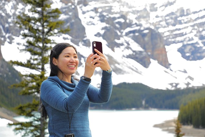 Canadian Rocky Mountains & Banff 5-Day Premium Tour - The return route adds waterfalls and another long drive