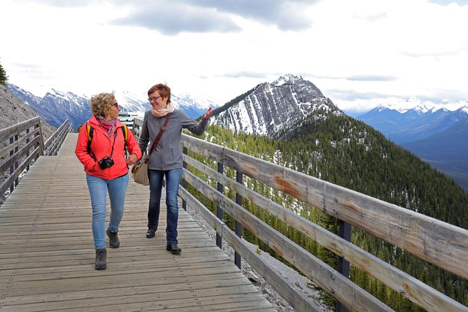 Canadian Rocky Mountains & Banff 5-Day Premium Tour - What the $1,666.56 price really covers