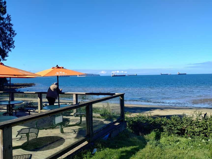 Capilano Br+Grouse Mtn+Dam+Lake&Hatcher/5in1/Small Group/Car - Starting downtown, Stanley Park, and the Lions Gate Bridge
