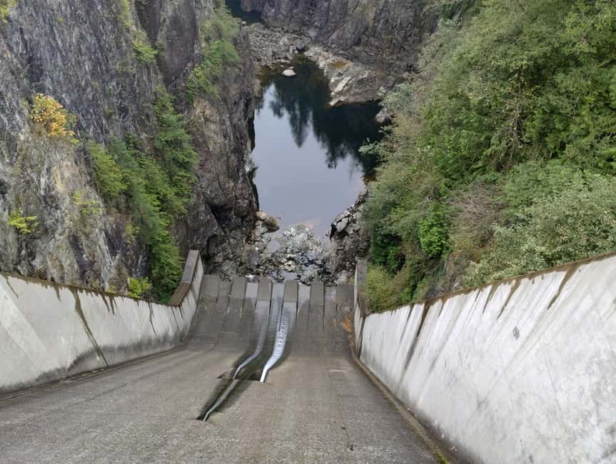 CAPILANO BR+GROUSE Mtn+STANLEY P+DAM+LAKE+HATCHERY/CAR/9in1 - Is $240 good value?