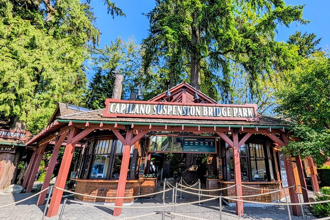 Capilano Suspension Bridge Canyon Lights & 4 Top highlights - A full North Vancouver day, with Capilano at the center
