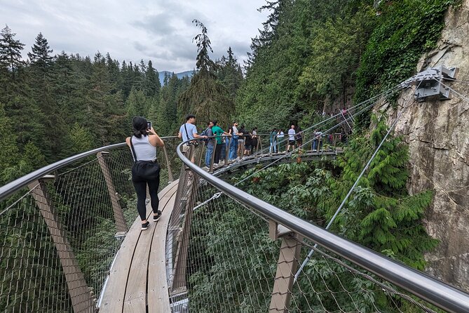 Capilano Suspension Bridge Canyon Lights & 4 Top highlights - What the $148.66 price really includes
