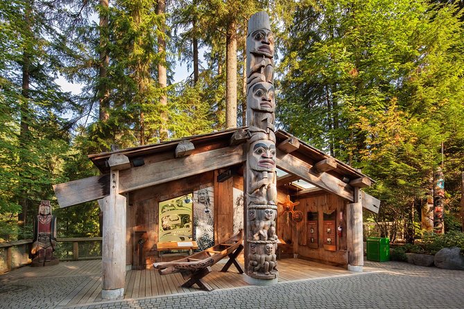 Capilano Suspension Bridge + Grouse Mountain Tour - Who should book this North Shore tour?