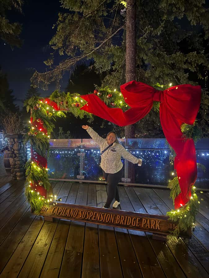 Capilano Suspension Bridge/Private/Small Group/By LUX CAR - Why this tour works well for a short Vancouver stay