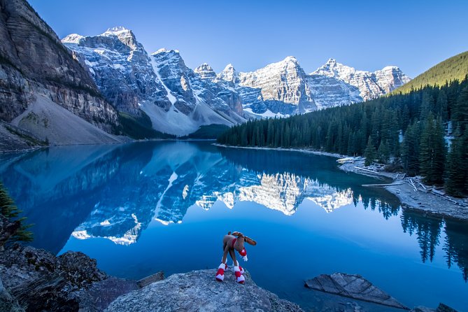 Caribou - Discover the Best of the Rockies (8-Days) - Indigenous culture and the Sea-to-Sky Highway