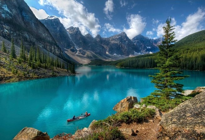 Circle West - Canadian Rockies Round Trip Bus Tour From Vancouver - The details that shape this four-day Rockies trip