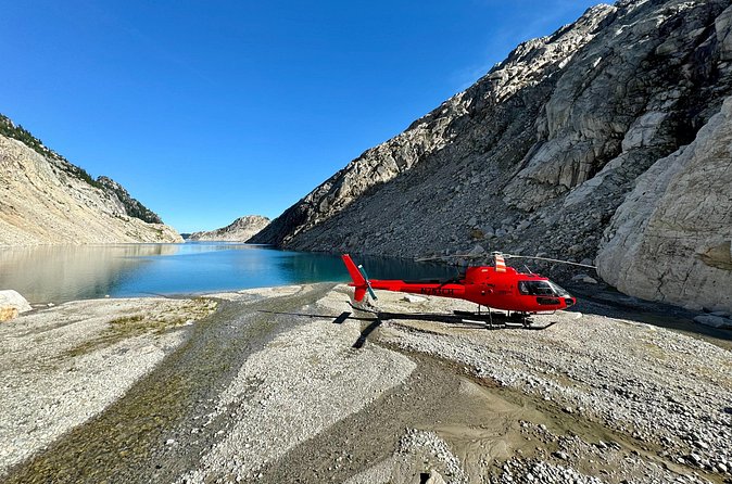 Coast Mountain Landing Helicopter Tours (Depart SKY Hangar) - How to prepare for the flight