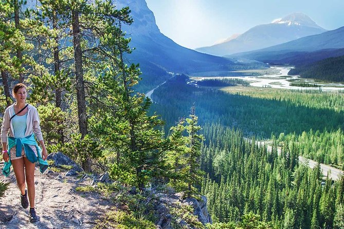 Coho - Explore Banff and Jasper National Parks (4-Days) - Day 2: Okanagan views and the road toward Lake Louise