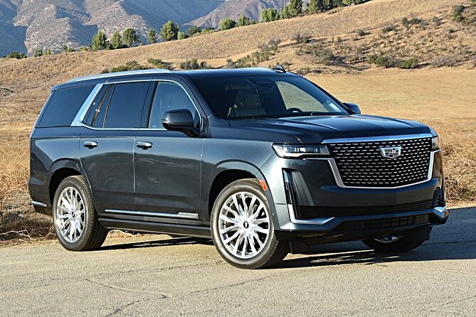 Departure Private Transfer from Vancouver to Vancouver YVR or Cruise Port by SUV - Key points at a glance