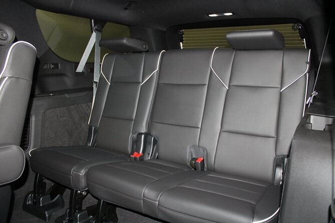 Departure Private Transfer from Vancouver to Vancouver YVR or Cruise Port by SUV - From your hotel door to YVR or the cruise terminal