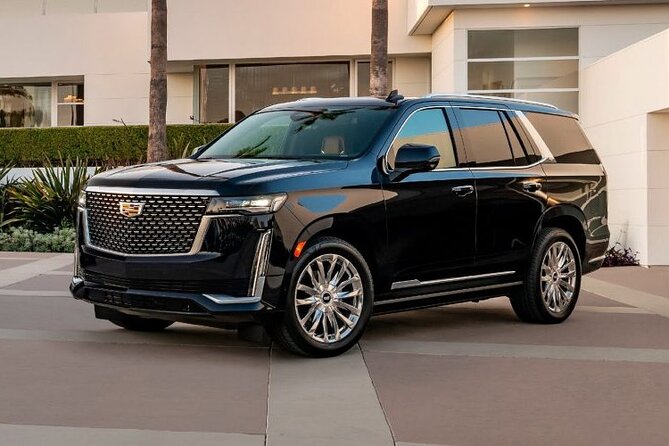 Departure Private Transfer from Vancouver to Vancouver YVR or Cruise Port by SUV - What you pay for at $103.21 per person